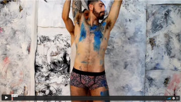 MAKE ME BLUE – part 4 – © Meton Atopik 2021