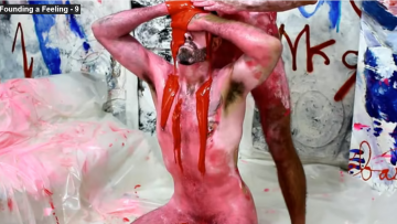 © Meton Atopik 2021 – Founding a feeling part 9