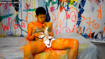 Orange Juice part 2 – © Meton Atopik 2021