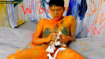 Orange Juice part 4 – © Meton Atopik 2021