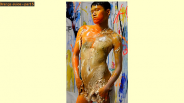 Orange Juice part 5 – © Meton Atopik 2021