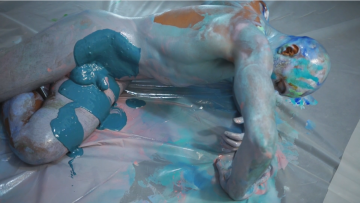 into the blue – part 4 – © Meton Atopik 2021