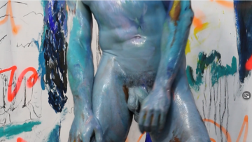 into the blue – part 5 – © Meton Atopik 2021