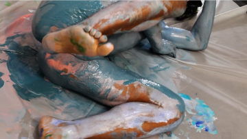 into the blue – part 6 – © Meton Atopik 2021