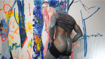 into the blue – part 7 – © Meton Atopik 2021