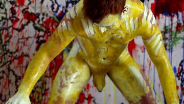 Exposed in [Forest Zone] – Prelude – © Meton Atopik 2014 – Bordeaux – France – Video Length. 04.12.