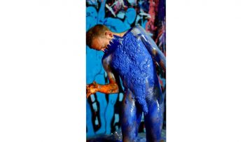 Waterfall on Groove Thang 6 – © Meton Atopik 2014 – Paris – Video Length. 06.42.