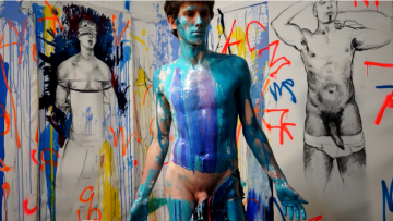 © Meton Atopik 2021 – Paris. – a misty dream – part 4