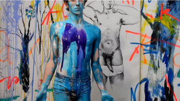 © Meton Atopik 2021 – Paris. – a misty dream – part 5