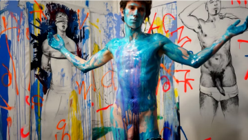 © Meton Atopik 2021 – Paris. – a misty dream – part 6