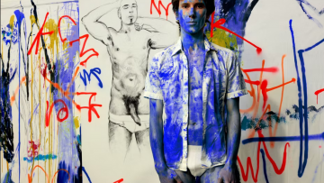 © Meton Atopik 2021 – Paris. – a misty dream – part 8