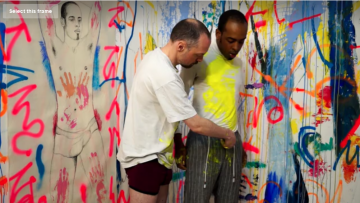 Le jeune homme à la peau de pensées – part 3