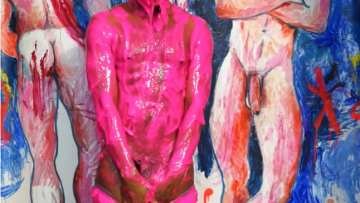 © Meton Atopik 2022 – Pink Process 3