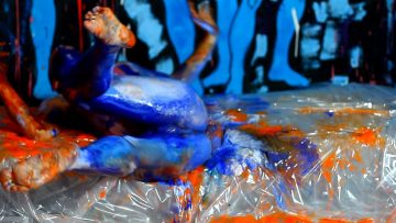 Waterfall on Groove Thang 3 – © Meton Atopik 2014 – Paris – Video Length. 04.45.