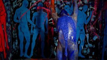 Waterfall on Groove Thang 5 – © Meton Atopik 2014 – Paris – Video Length. 06.45.