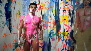 Pink Process – part 3