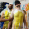 The yellow affair – showering – part 2