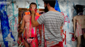 a painting before nightfall – part 4