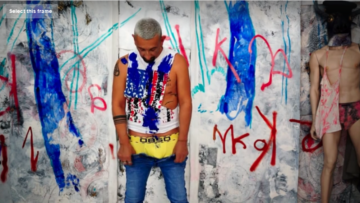 The Azur On Your Golden Skin – Part 2