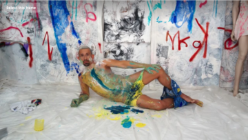 The Azur On Your Golden Skin – Part 7