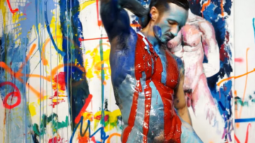 Study For My Poseidon – Part 7