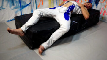 Study for my Poseidon – part 1