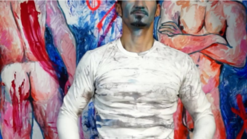 Study for my Poseidon – part 10