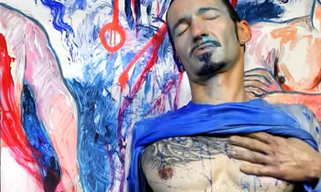 Study for my Poseidon – part 11