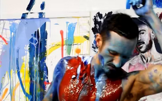 Study for my Poseidon – part 12