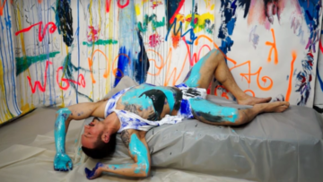 Study for my Poseidon – part 4