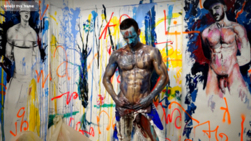 Study for my Poseidon – part 9