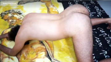 I’m preparing your hairy skin for an orange journey – part 4