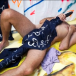 I’m preparing your hairy skin for an orange journey – part 5