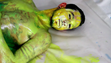 Yellow Actaeon part 3