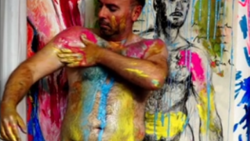 Study for a portrait – part 1