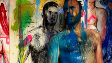 Study for a portrait – part 2