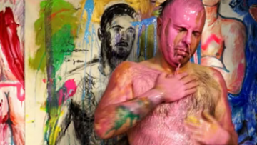 Study for a portrait – part 3