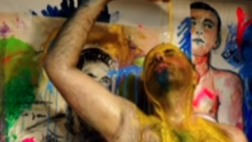 Study for a portrait – part 4