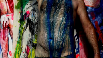 Study for a portrait – part 6