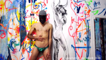 Study For A Minotaur – Part 1