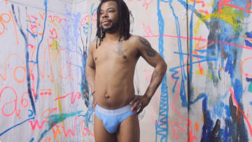 Study For A Portrait – Part 2