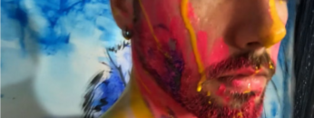 My Blurriest Landscape