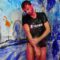 My body finally bared in the shower paintwork – Part 1