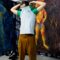 Getting ready for a portrait – Part 2