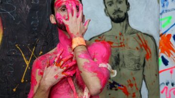 january pink experiment