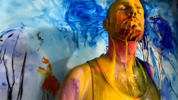 Shrouded In The Deep Forest