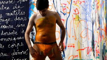 Watering – 2023 © Meton Atopik