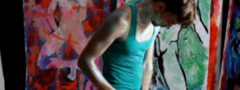 About a bigger Drawing – vignette