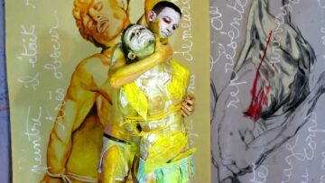 Apollon et Marsyas. part 3