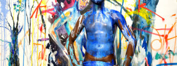 Blue – part 1